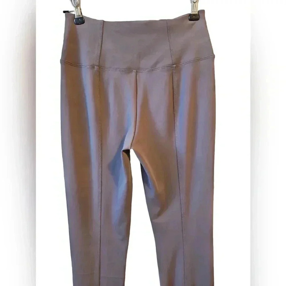 Athleta Headlands Hybrid Tight Pants Shale 2 - Picture 9 of 16